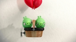 انیمیشن داستان خوک ها فصل 2 قسمت 3 - piggy tales